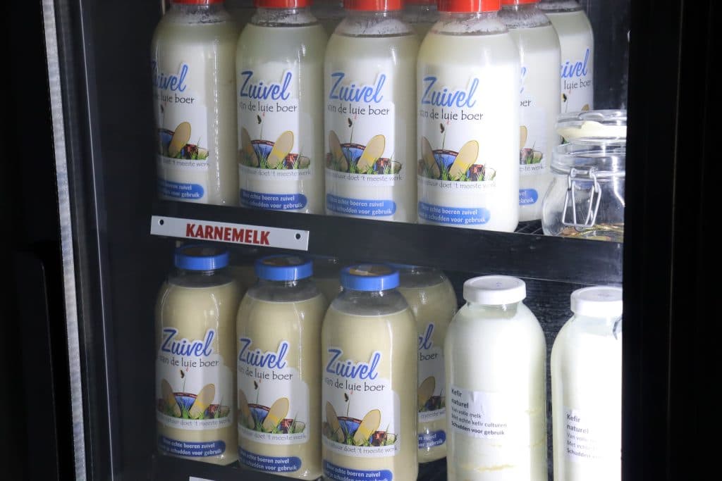 Boerderijdieren op 't Neuvertje